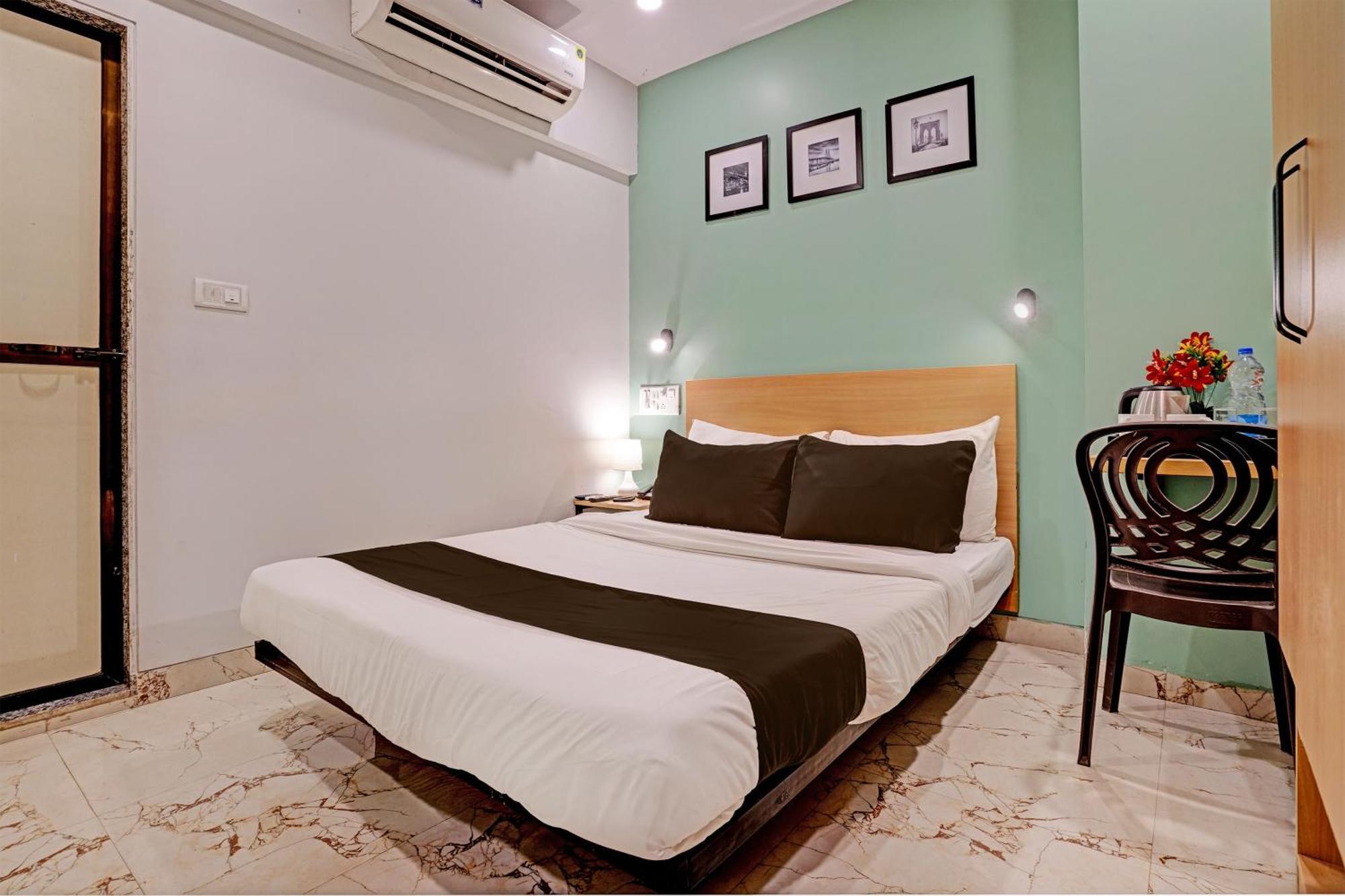 Hotel O Didar House Navi Mumbai Exterior foto