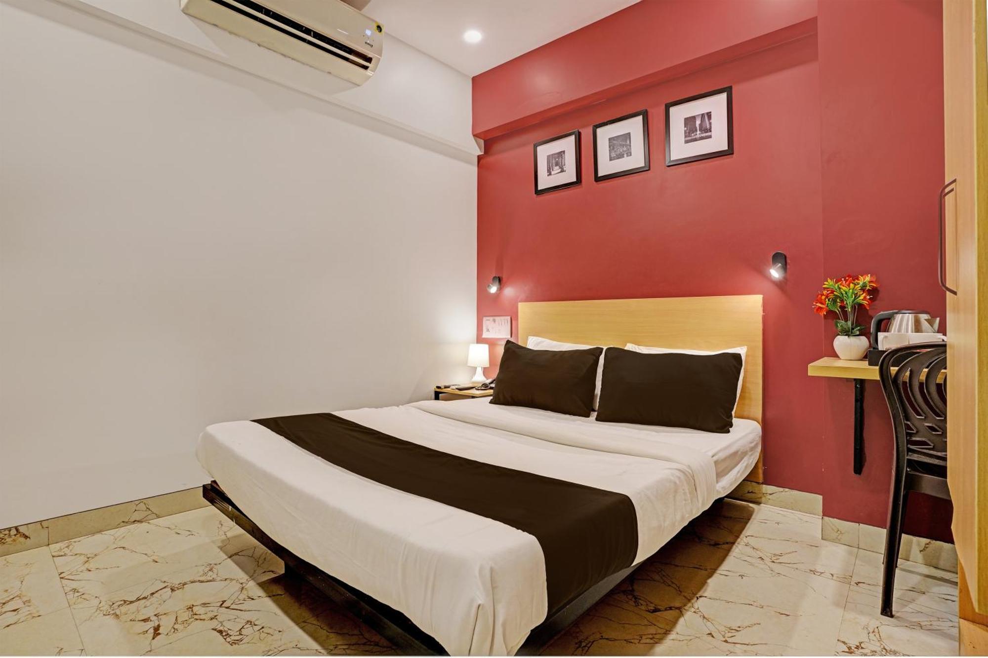 Hotel O Didar House Navi Mumbai Exterior foto