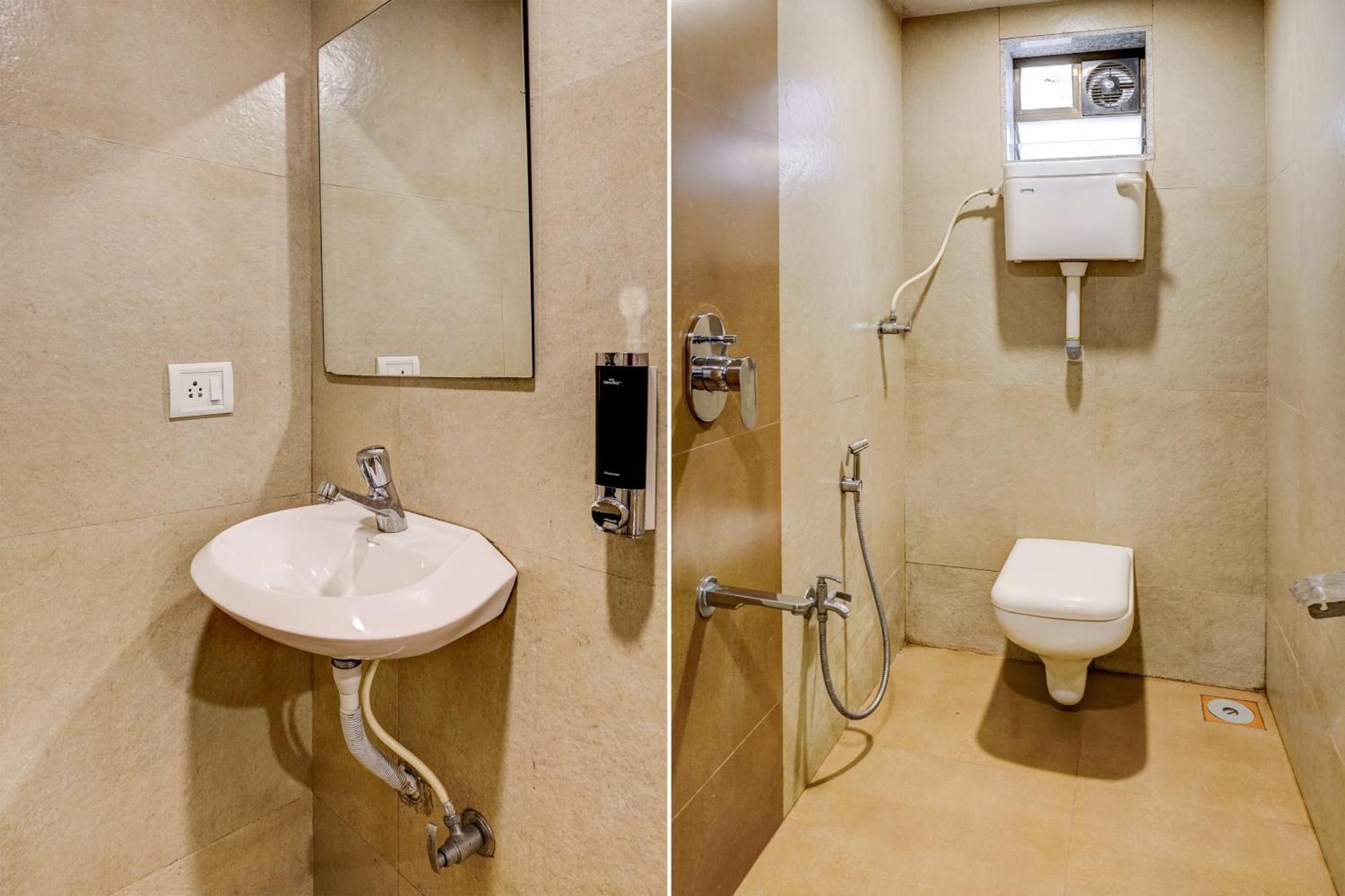 Hotel O Didar House Navi Mumbai Exterior foto