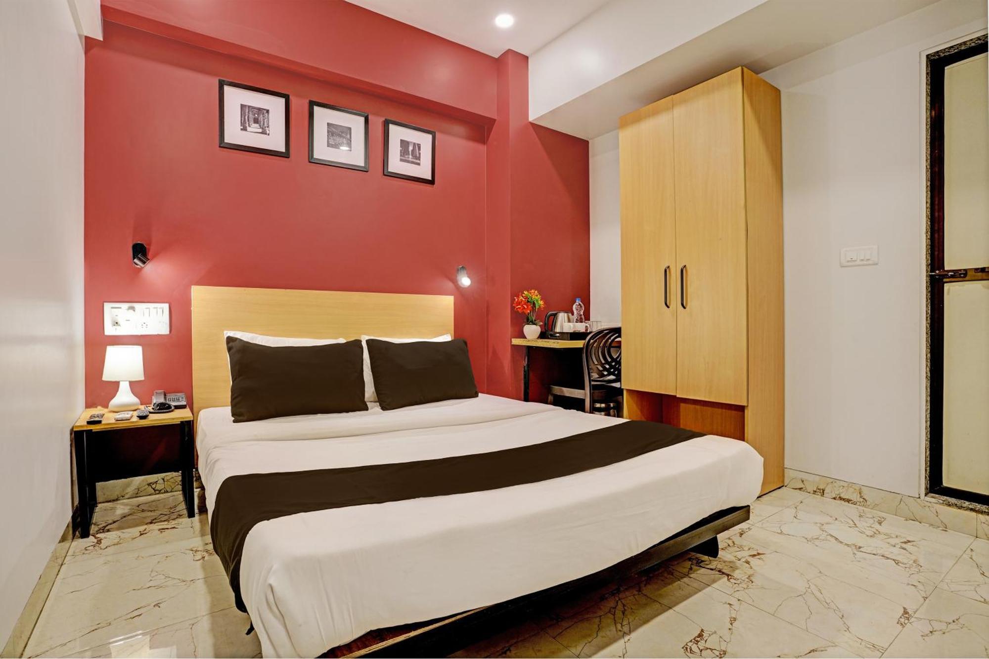 Hotel O Didar House Navi Mumbai Exterior foto