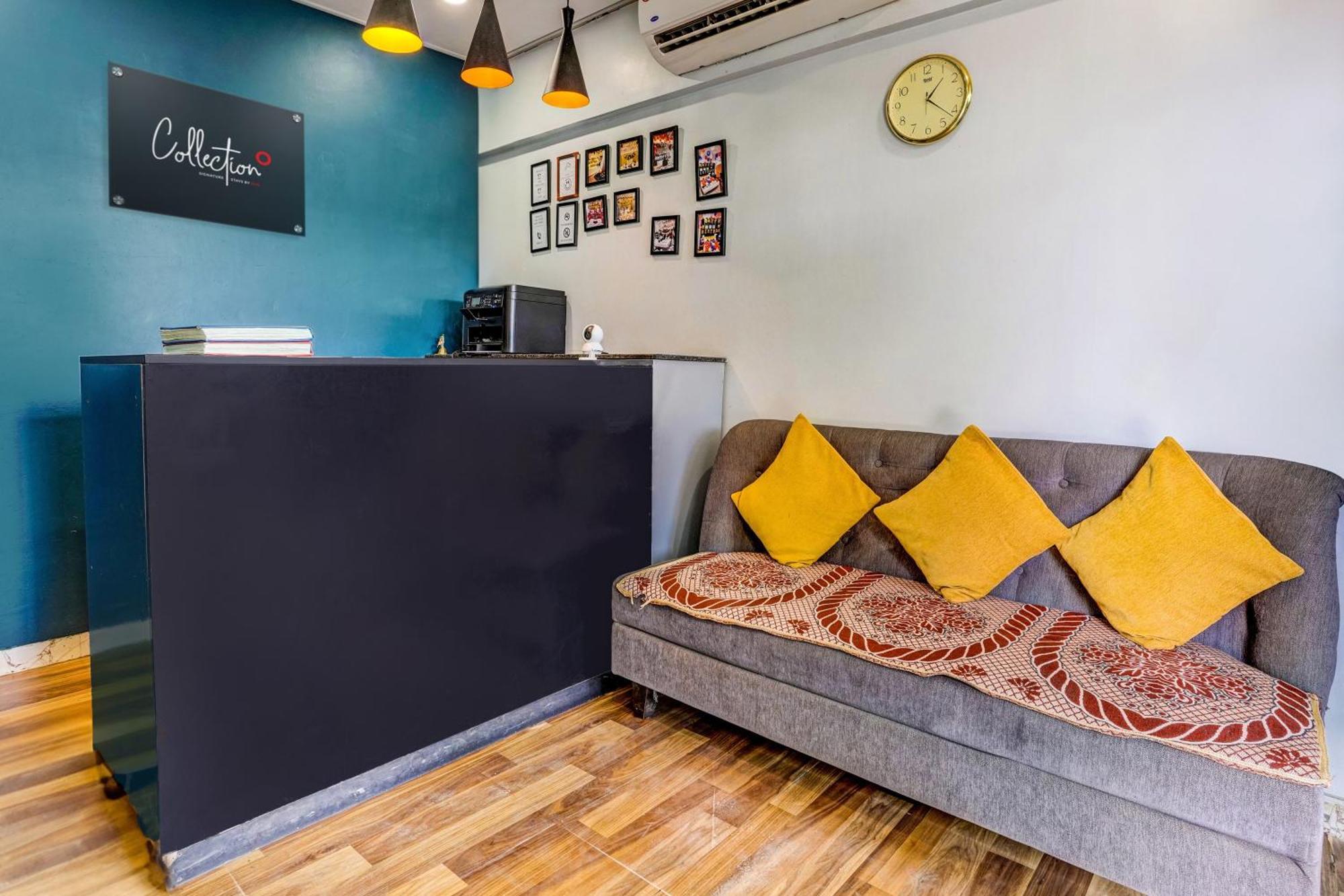 Hotel O Didar House Navi Mumbai Exterior foto
